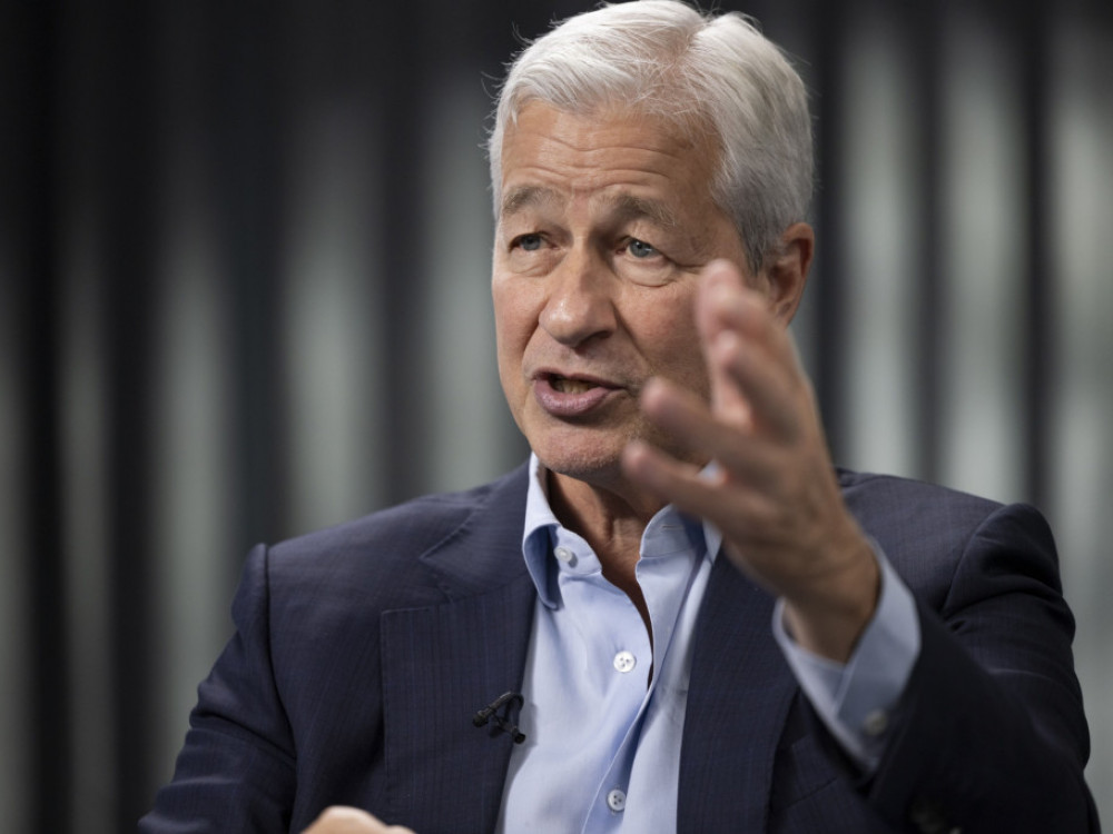 Dimon: Carine i dalje mogu gurnuti SAD u recesiju