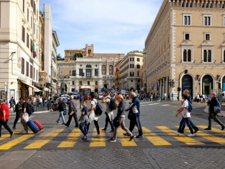 Italija za dlaku izbjegla recesiju
