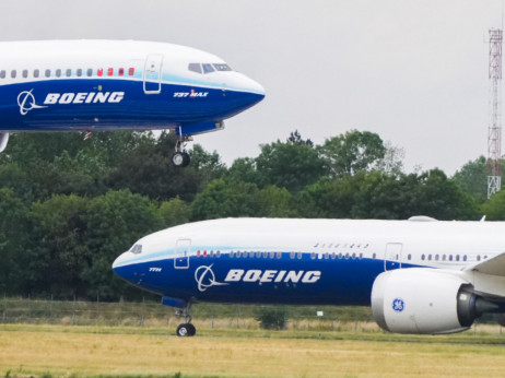 Dionice Boeinga pale 16 posto od početka godine