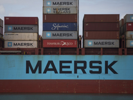 Maersk najavio povratak u Crveno more, razlog zaštita SAD-a i saveznika