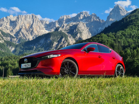 Test vožnja: Mazda 3 – hatchback model vrijedan pažnje