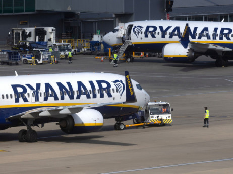 Ryanair od aprila iz Sarajeva leti ka pet destinacija