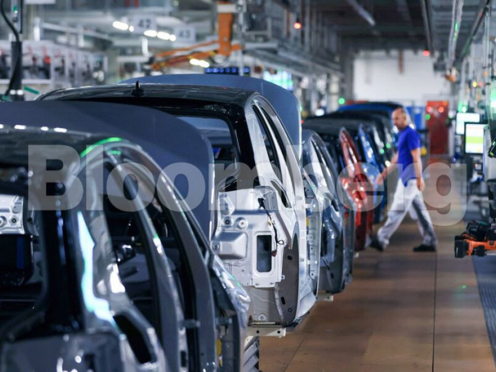 Industrijska proizvodnja u evrozoni pala na najniži nivou od 2020.