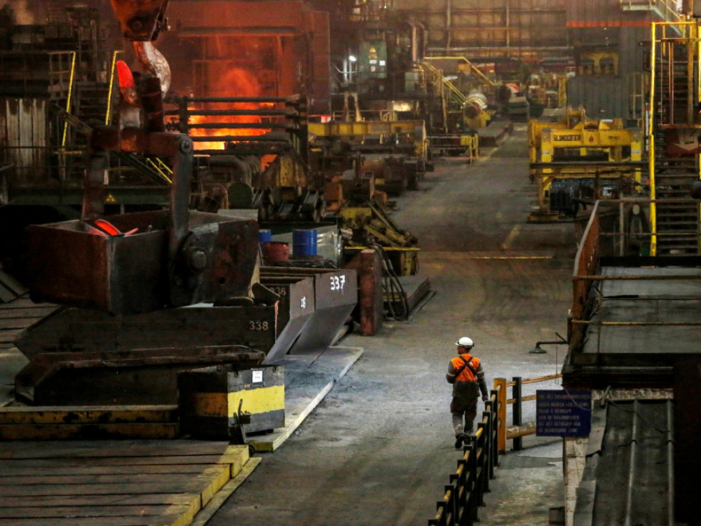Štrajk u ArcelorMittalu ne donosi nikakve koristi, navode iz AMZ