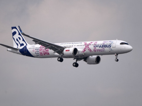 Airbus leti prema ogromnoj narudžbi od 350 aviona iz Turske