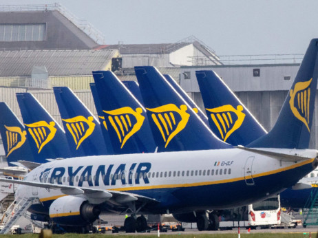 Ryanair zbog otkazanih letova mora platiti dva milijuna funti