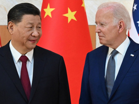 Xi Jingping: Kina želi prijateljstvo sa SAD-om, nećemo ratovati ni sa kim