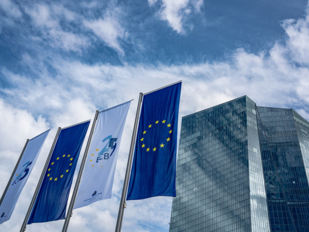 Investitori se klade da će ECB smanjivati stope u prvom kvartalu 2024.
