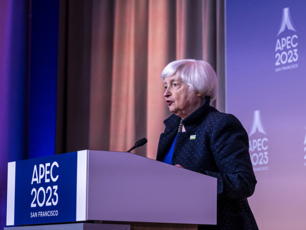 Yellen: Kineska podrška industrijama predstavlja globalni 'rizik'