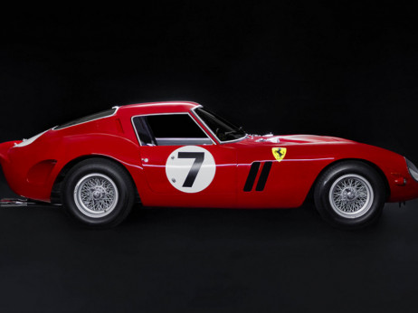 Ferrari GTO iz 1962. godine prodan za 51,7 milijuna dolara