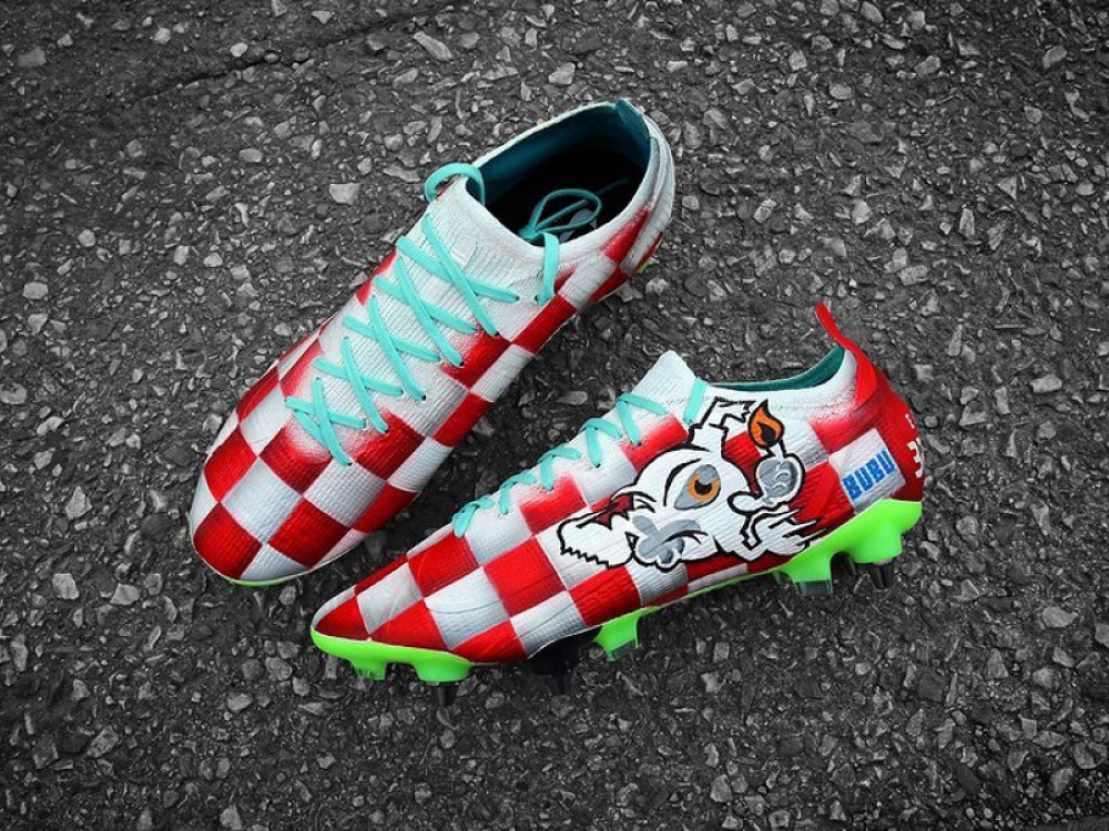 Kako su tenisice iz S. Makedonije završile kod Ronalda i Shaquillea O'Neala