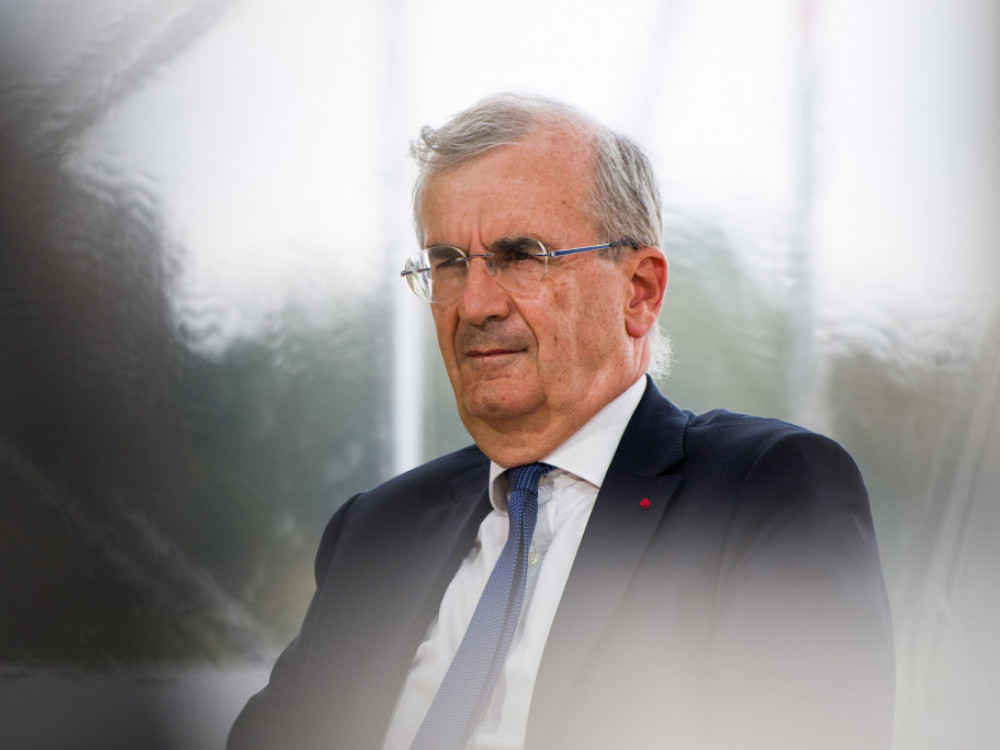 Villeroy: Sporija inflacija dokaz da je ECB opravdano pauzirala
