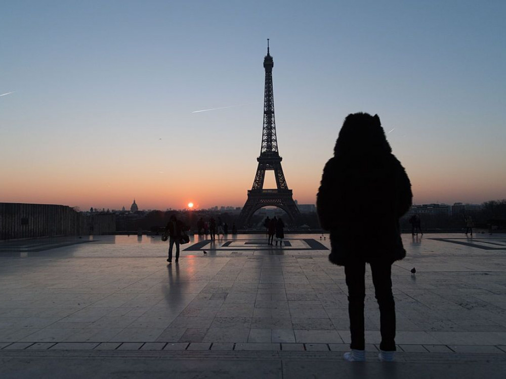 Bogati Amerikanci otkazali putovanja u Pariz nakon rata na Bliskom istoku