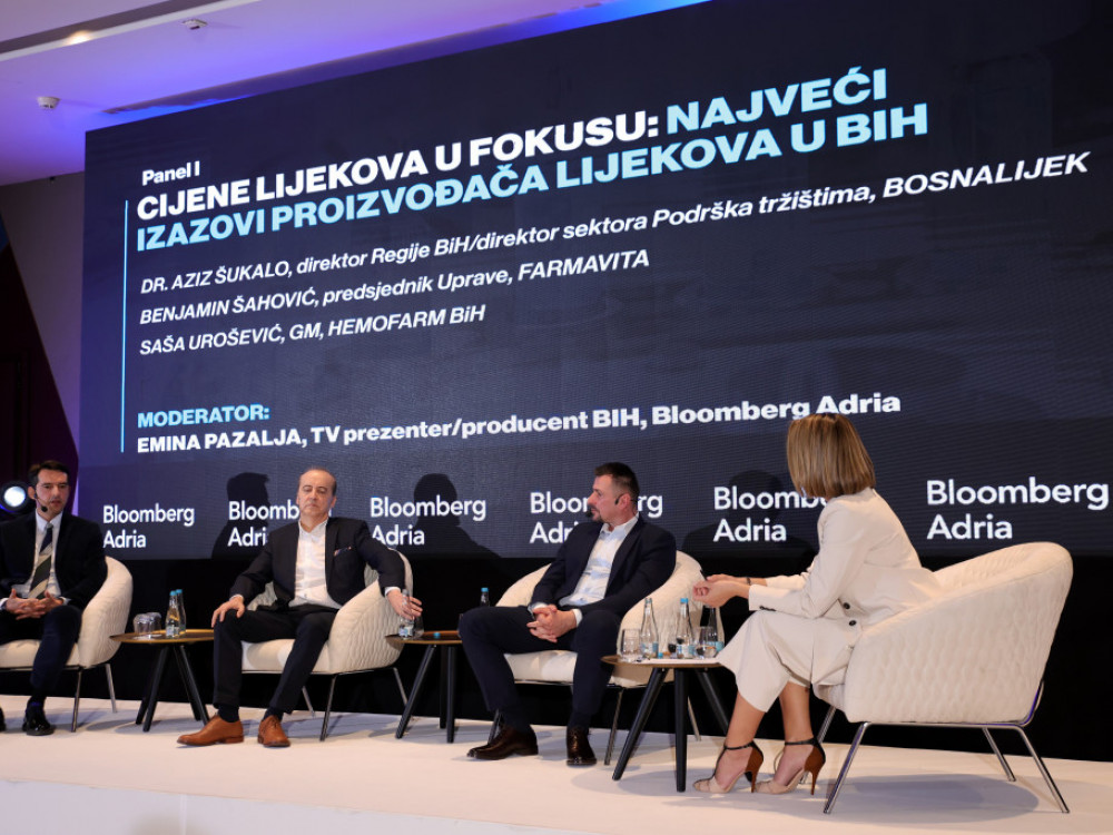 Ako u BiH ne podignemo cijene najjeftinijih lijekova, na tržište će doći strani i mnogo skuplji proizvodi