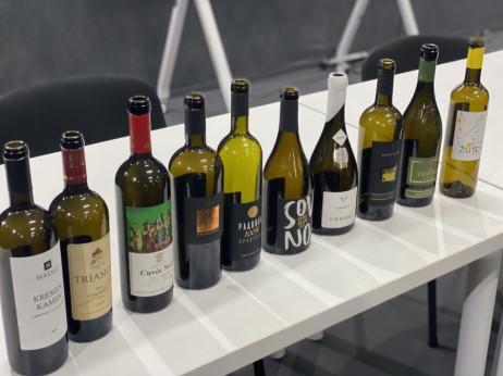 Deset najboljih vina iz Srbije po izboru ekspertkinje iz Engleske