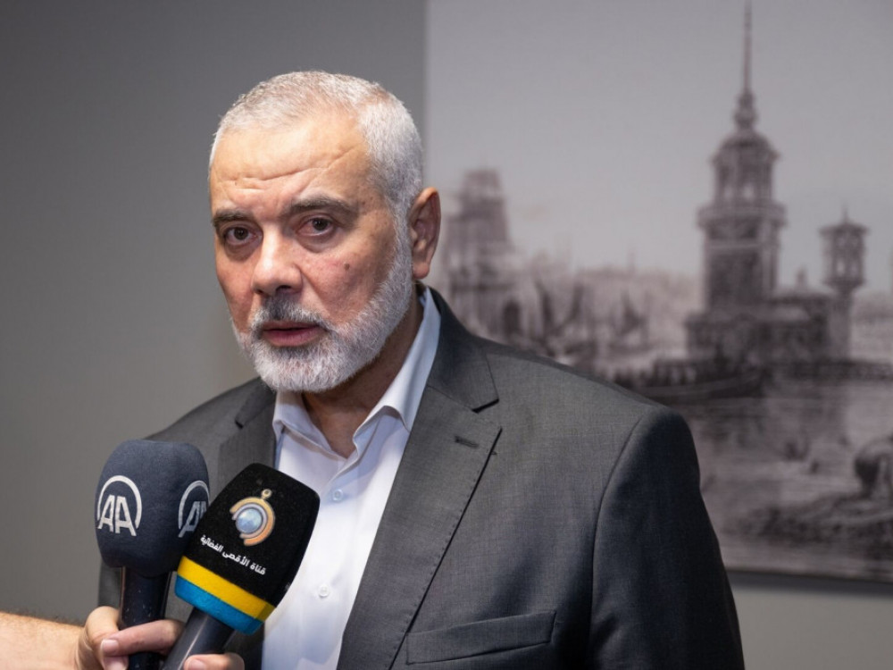 Vođa Hamasa tvrdi da je blizu primirja dok napreduju razgovori o taocima