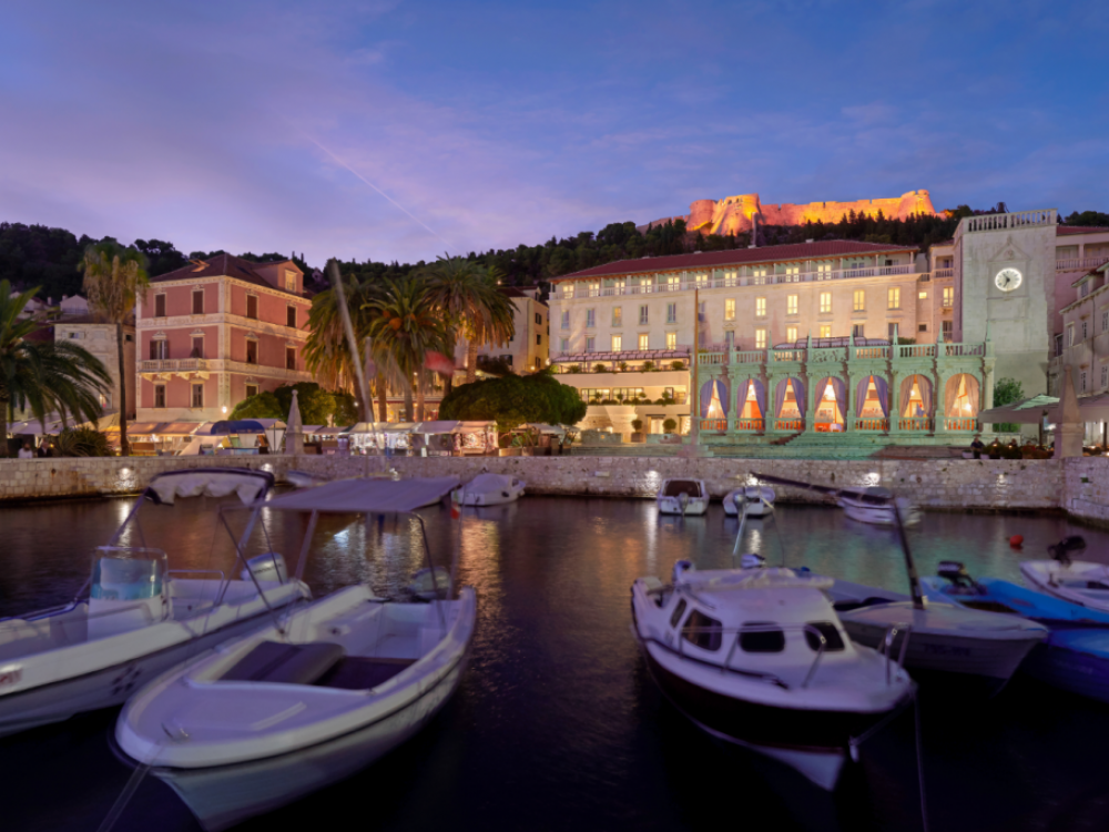 Analiza BBA: 200 milijuna eura za Sunčani Hvar ima smisla
