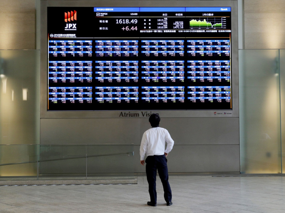 Azijske burze slijedile oporavak Wall Streeta