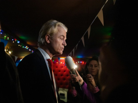 Nizozemski desni populist Wilders neočekivano do uvjerljive izborne pobjede