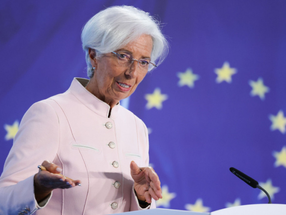 Euro pruža veću suverenost u turbulentnom svijetu, smatra Lagarde