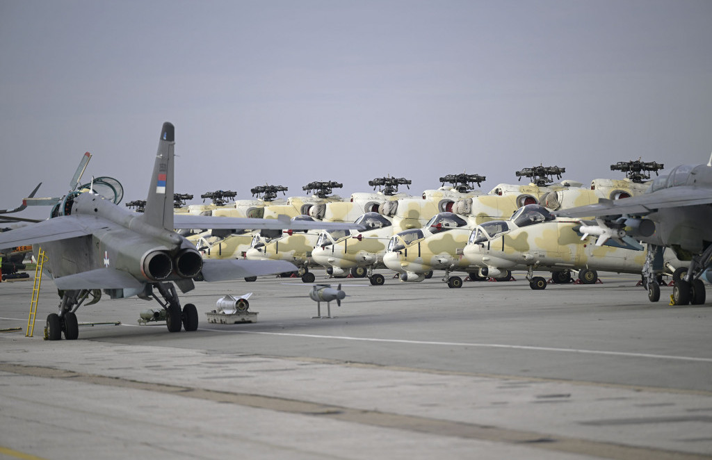 Pregled dionica obrambene industrije: Europa galopira ispred SAD-a