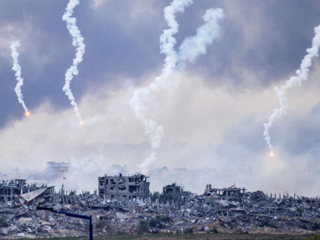 5 vijesti: Pozivi na prekid vatre u Gazi, Putin ne planira napasti zemlje NATO-a