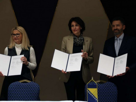 Potpisan IPA III sporazum između Srbije i BiH: 14 miliona eura za razvoj