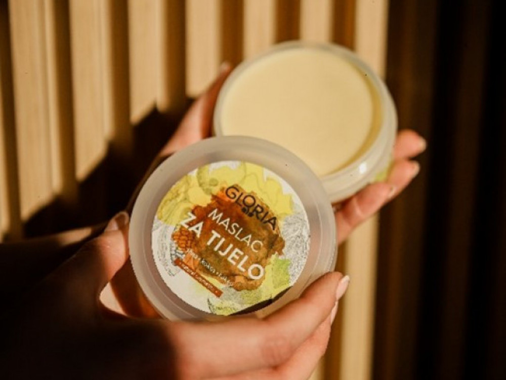 Prirodna kozmetika ‘Gloria’ nudi optimalnu njegu za vrijeme i nakon trudnoće
