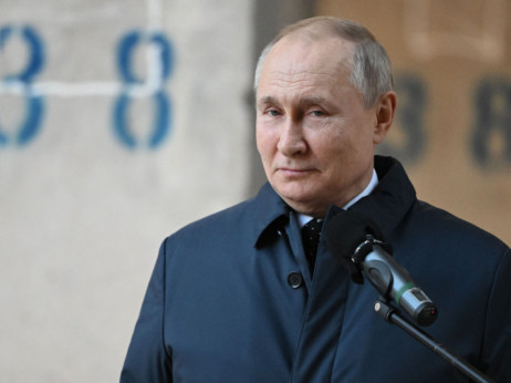 Putin oduzeo prava stranim koncesionarima u zračnoj luci u Sankt Petersburgu
