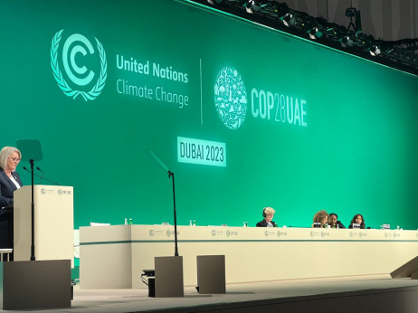 Krišto na COP28: BiH posvećena prelasku na obnovljive izvore energije