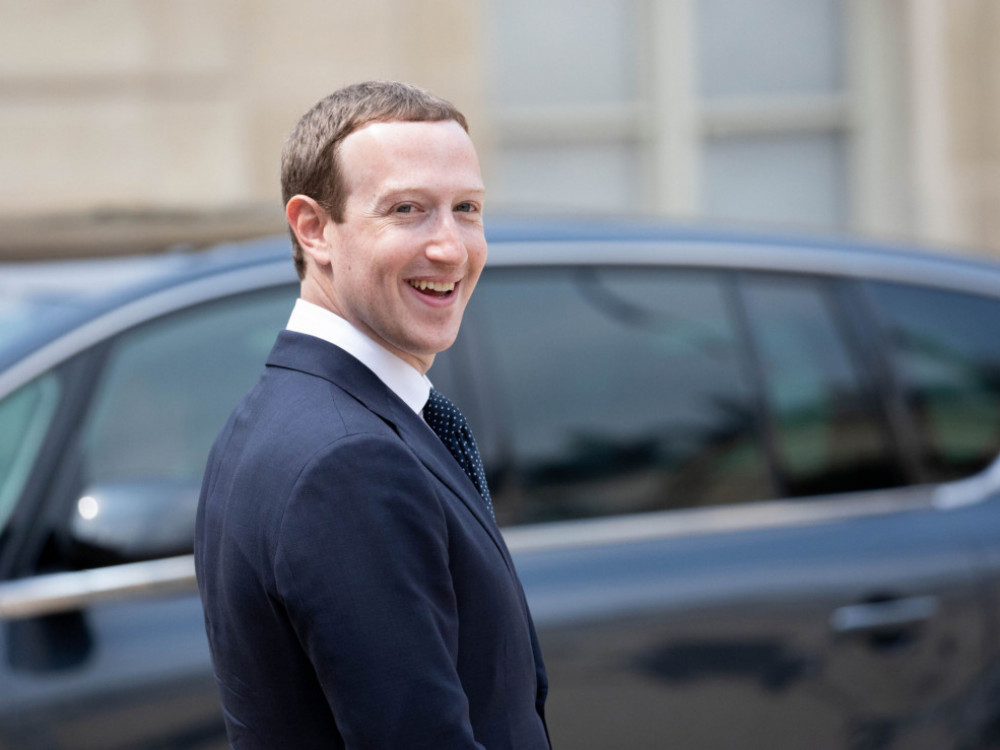 Zuckerberg prodao Metine akcije prvi put poslije dvije godine