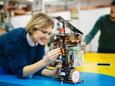 Koliko zemlje Adria regije ulažu u razvoj robotike?