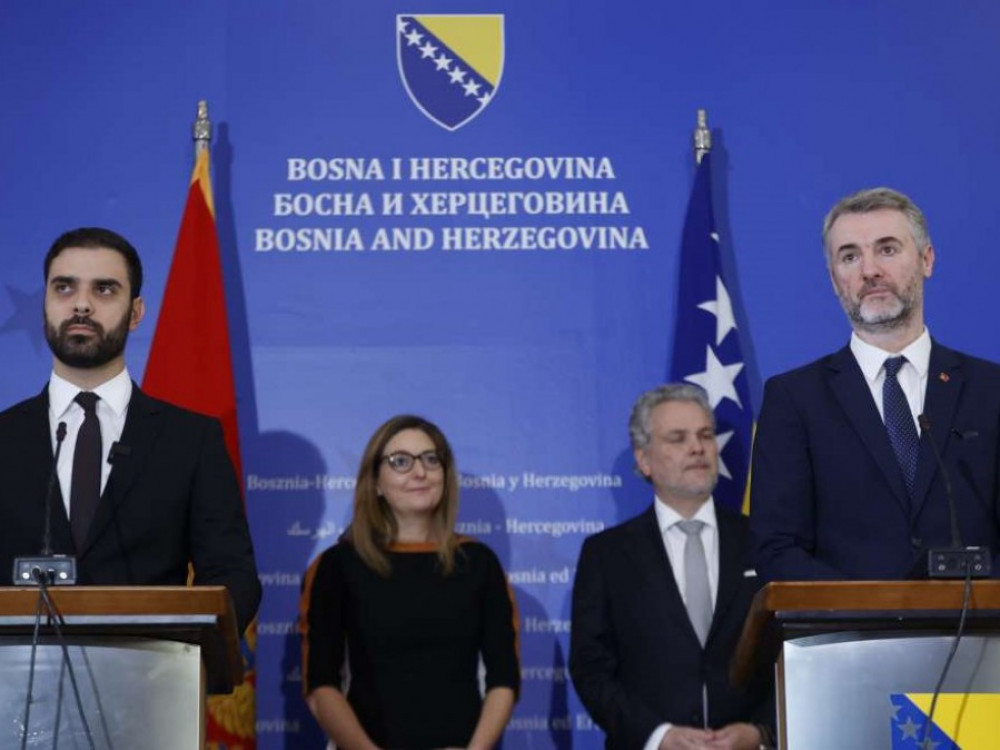 BiH i Crna Gora započinju gradnju mosta na Tari naredne godine