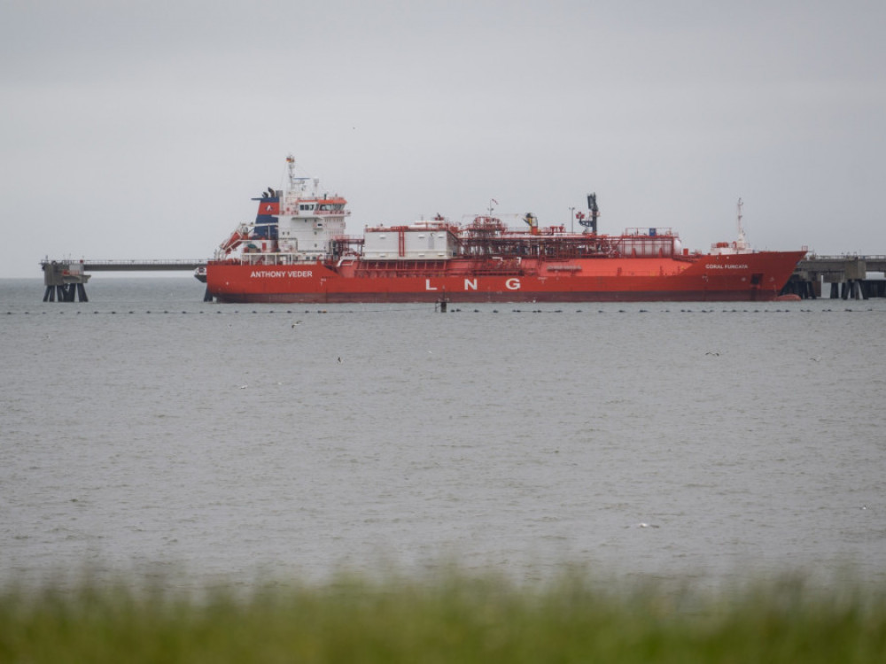 EU postigla dogovor kako bi državama omogućila zabranu uvoza ruskog LNG-a