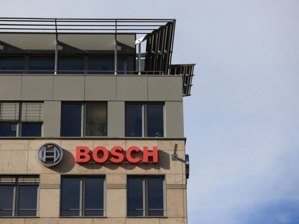 Bosch planira ugasiti 1.500 radnih mjesta u Njemačkoj