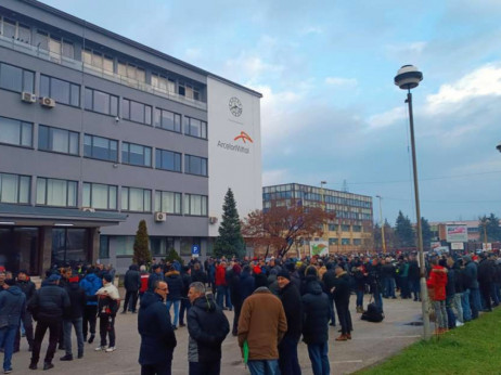 Sastanak u Vladi FBiH: Radnički protesti i kriza u ArcelorMittalu Zenica