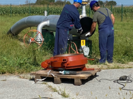 Plinacro: Iskorak u projektu Jadransko-jonskog plinovoda, transportirat će i vodik