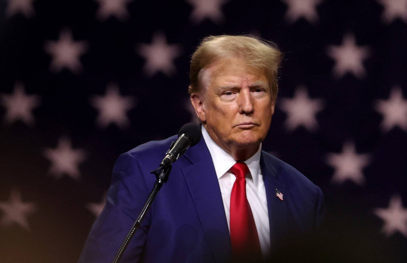 Elita iz Davosa vidi Trumpovu pobjedu na izborima kao globalni rizik