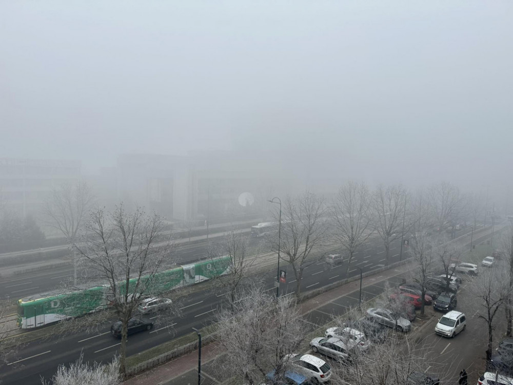 Sarajevo godinama među najzagađenijim gradovima na svijetu