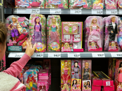 Barbie, Lego i Hot Wheels će biti 'best selleri' ovih praznika