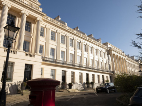 Trgovci hedge fondovima kupili su neke od najskupljih vila u Londonu