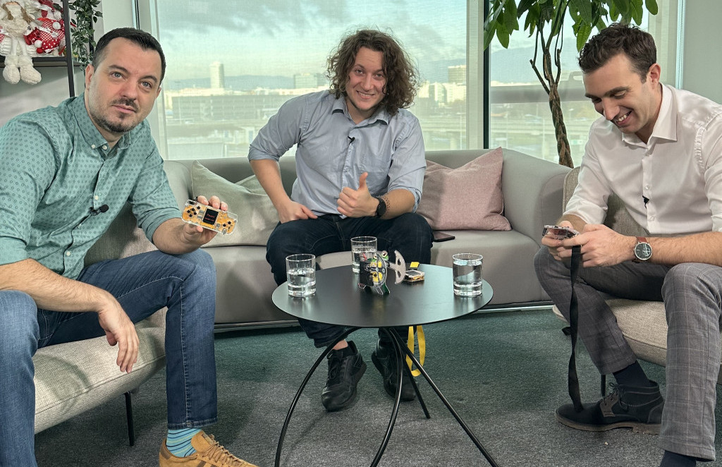 PODCAST Albert Gajšak – STEM Isus sanja jednoroga