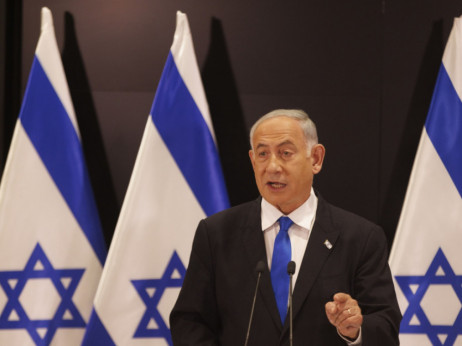 Netanyahu kaže da mir zavisi od demilitarizacije Gaze i uništenja Hamasa