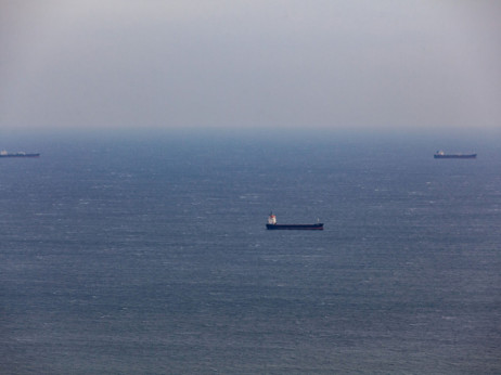 Huti napali kontejnerski brod u Crvenom moru