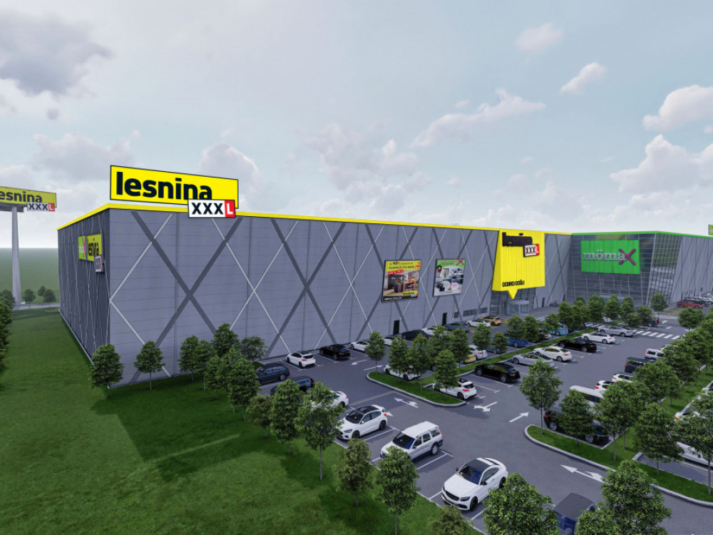 Lesnina se širi i na Beograd - investicijom od 30 miliona evra
