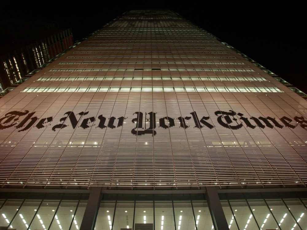 New York Times tuži OpenAI i Microsoft zbog kršenja autorskih prava