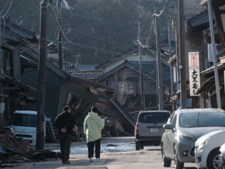 Zašto je u jednom danu Japan pogodilo gotovo 150 potresa?