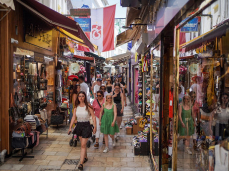 Turska inflacija je vruća, ali prati putanju koju je zacrtala centralna banka