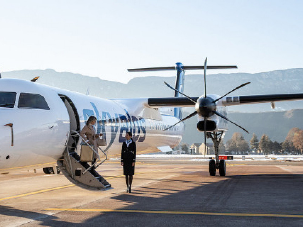 Sky Alps uvodi četiri nove linije s mostarskog aerodrom