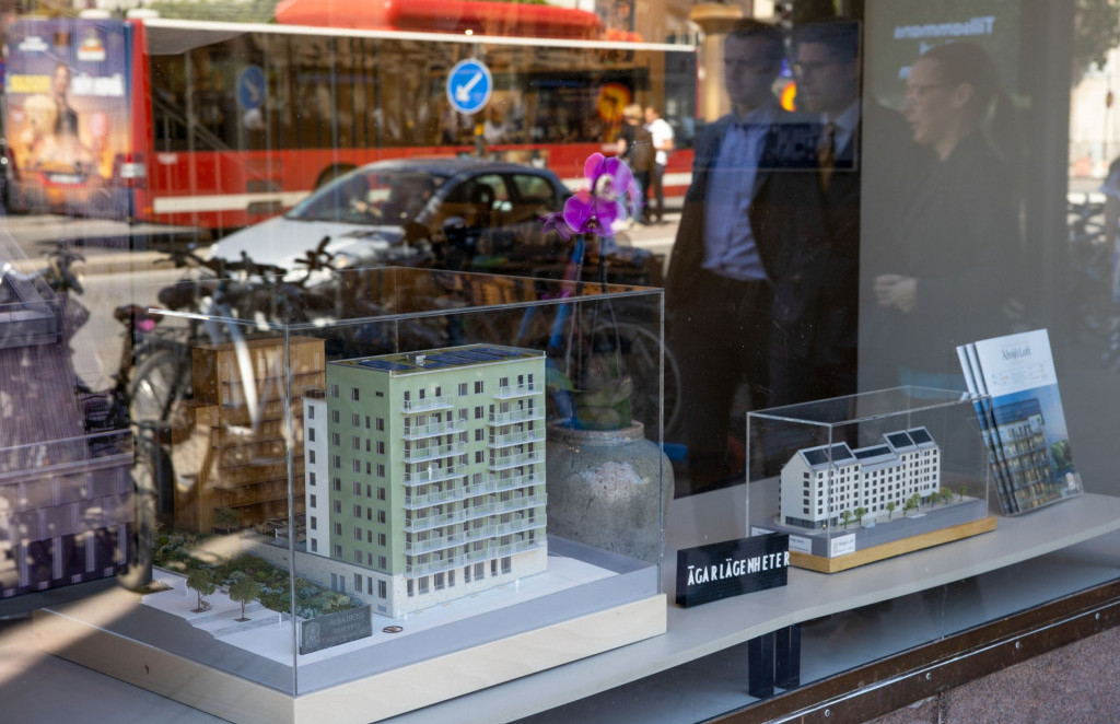 Novca za stambeno investiranje u Europi ima, no okružje je nepoticajno